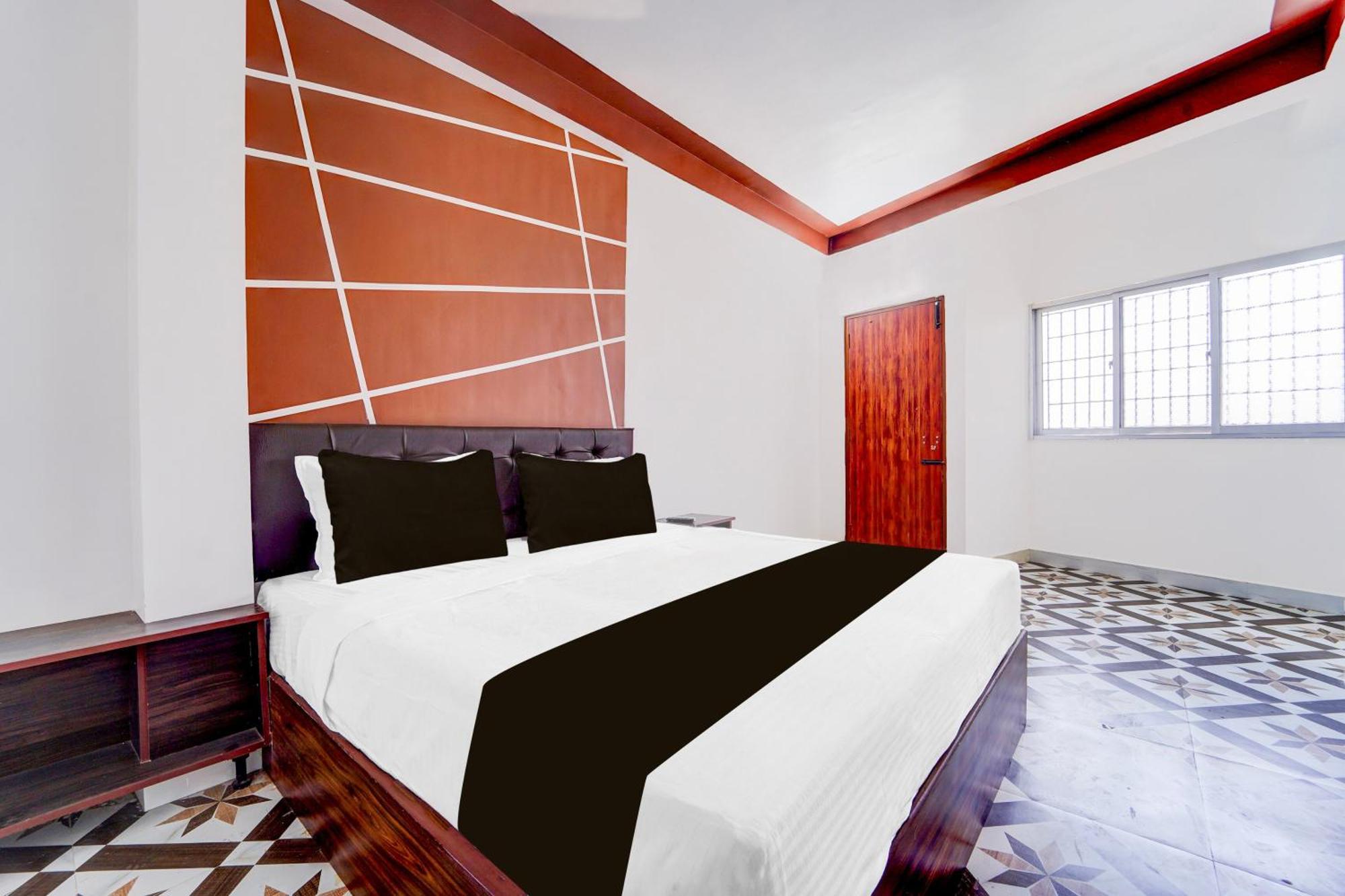 Hotel O Anandha Inn Rooms Tirupparangunram Exterior photo