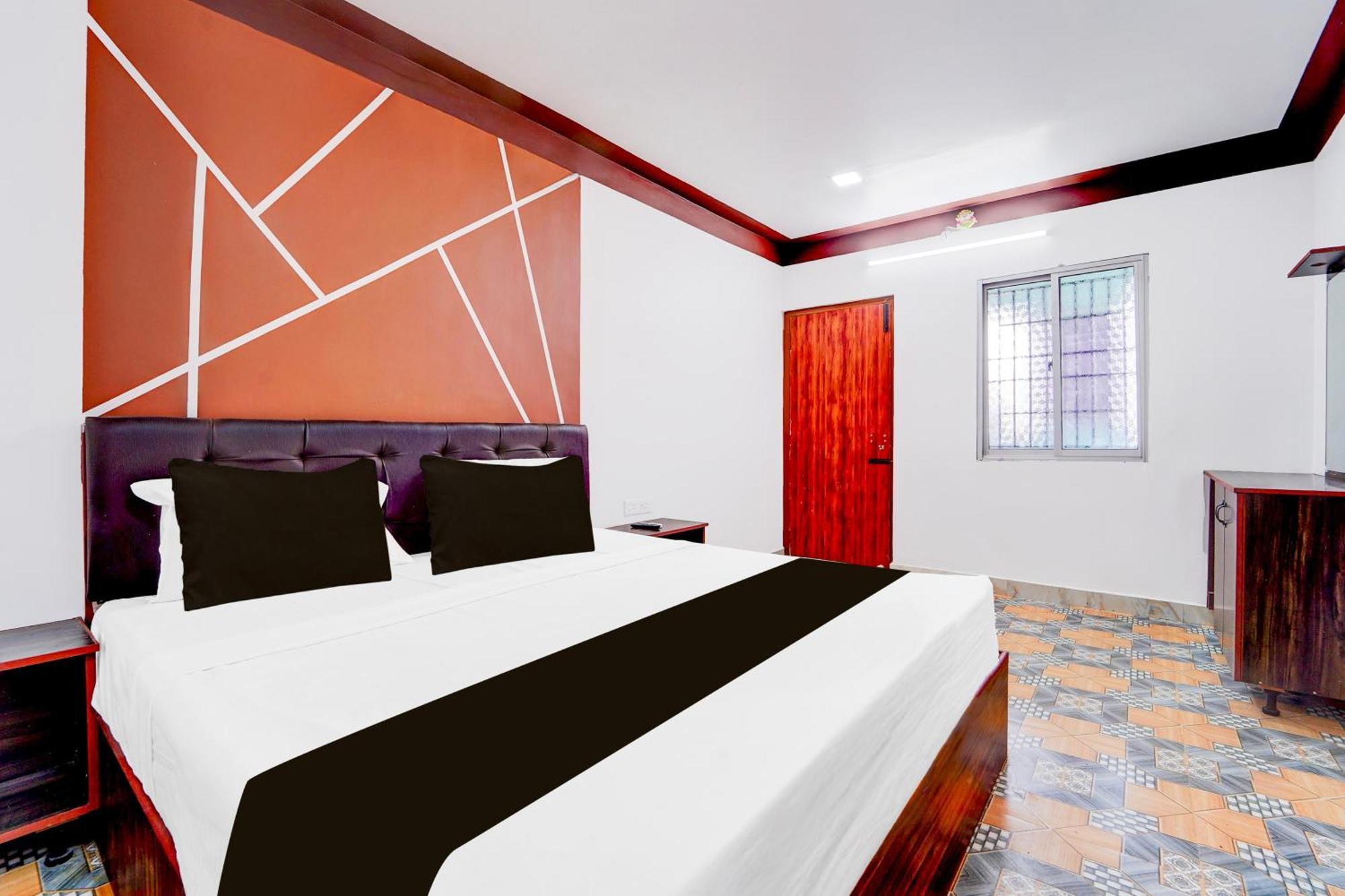 Hotel O Anandha Inn Rooms Tirupparangunram Exterior photo