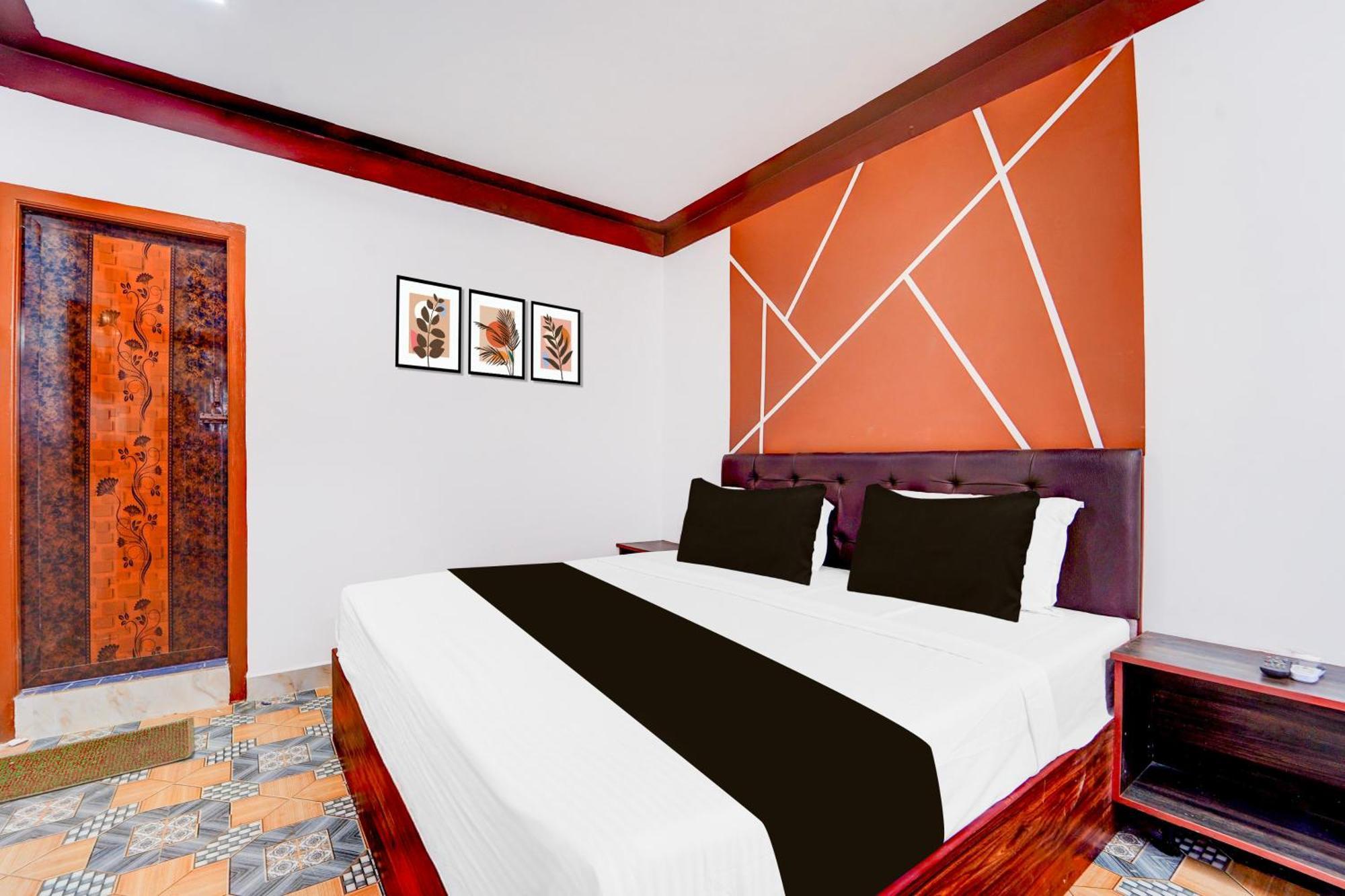 Hotel O Anandha Inn Rooms Tirupparangunram Exterior photo
