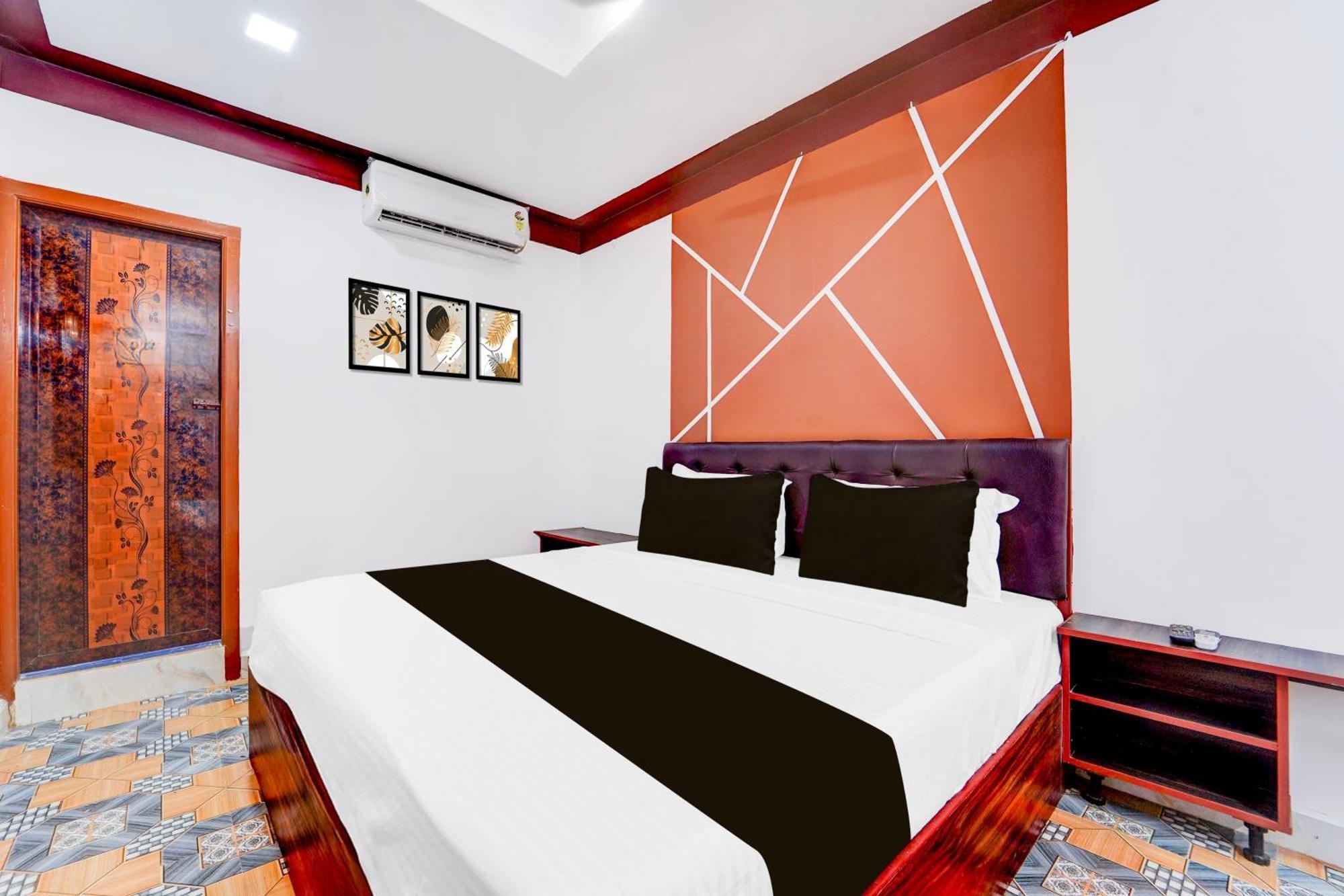 Hotel O Anandha Inn Rooms Tirupparangunram Exterior photo