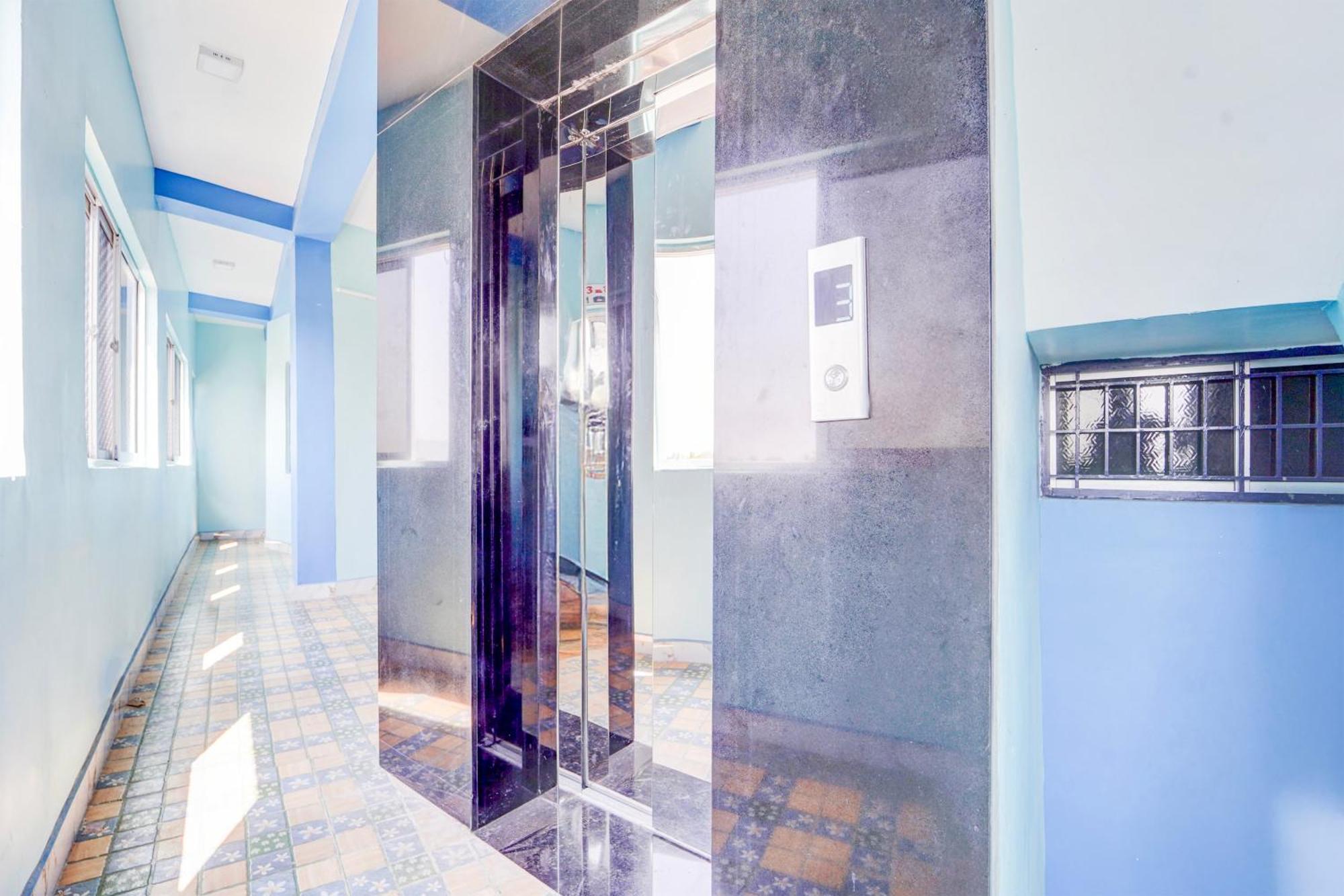 Hotel O Anandha Inn Rooms Tirupparangunram Exterior photo