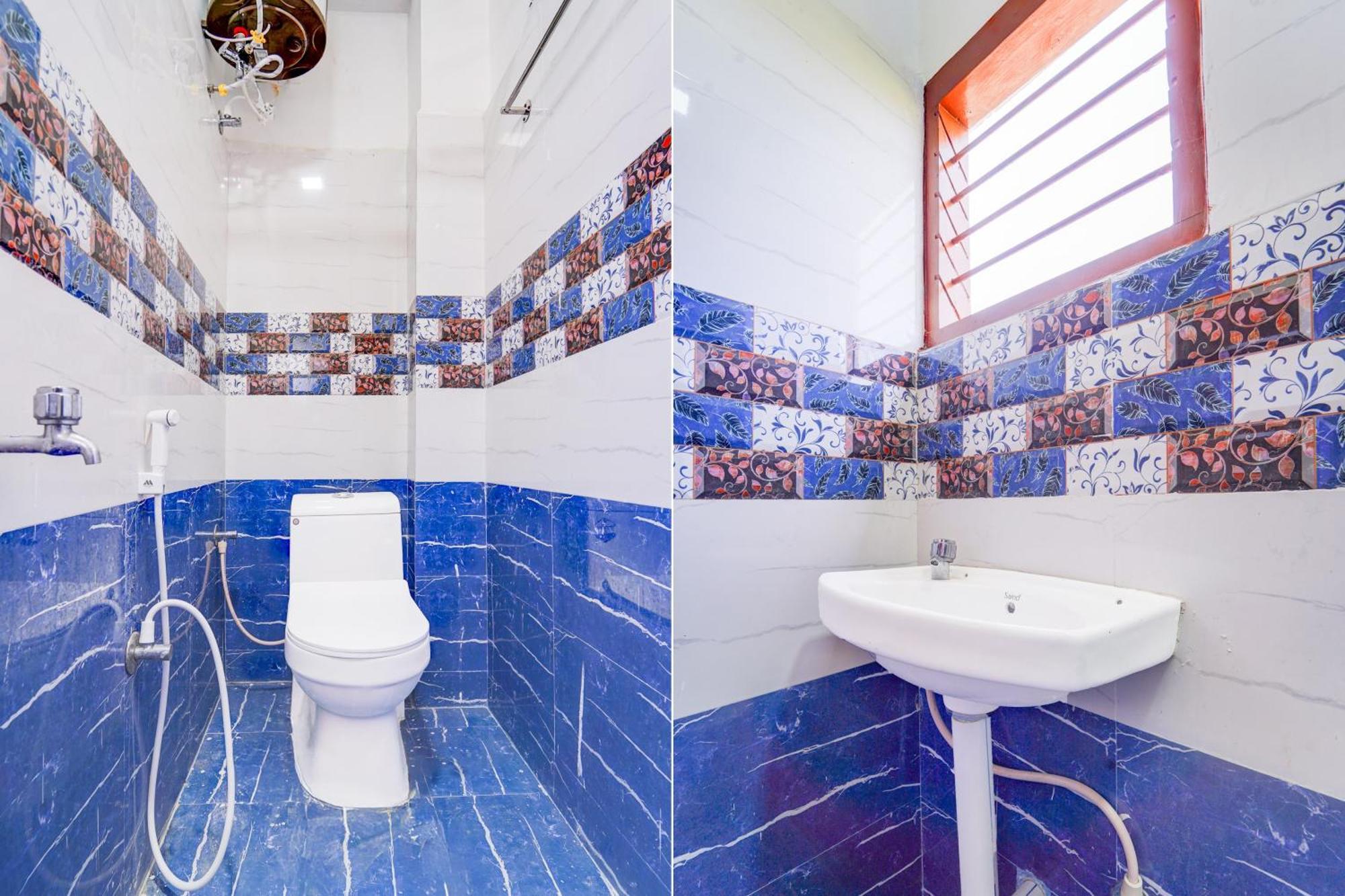 Hotel O Anandha Inn Rooms Tirupparangunram Exterior photo